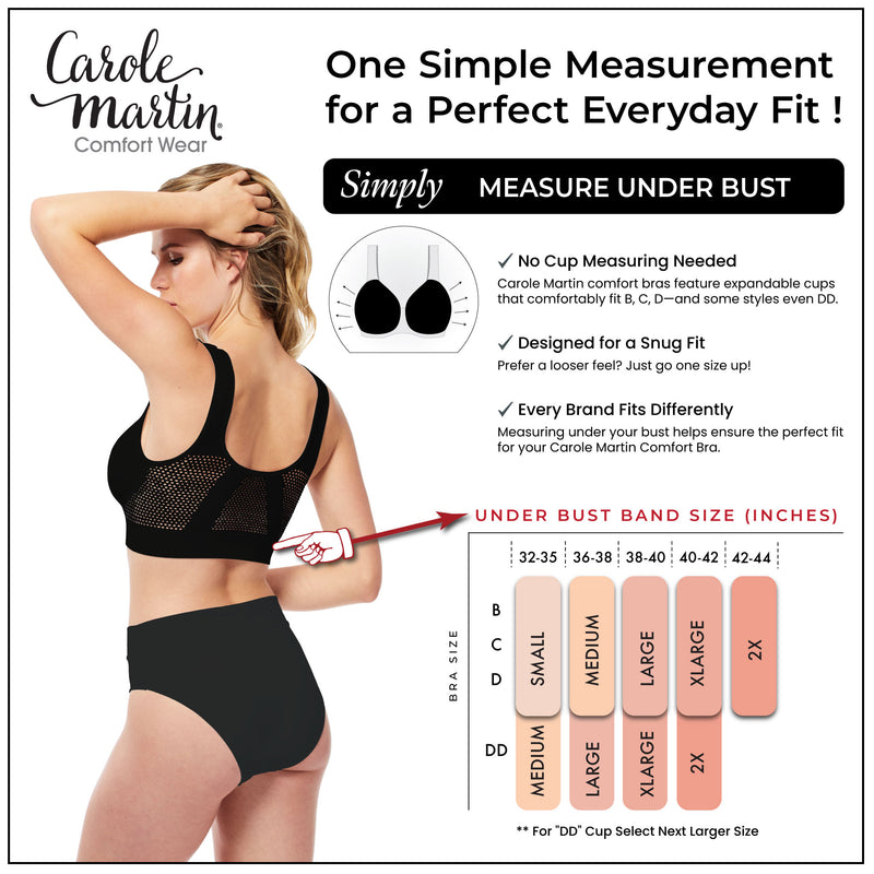 Cooling Comfort Bra