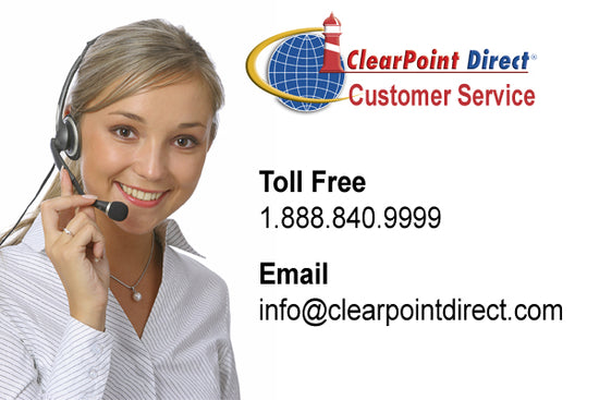 ClearPoint Direct Customer Service Contact