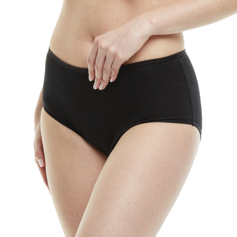 Leakproof Underwear Briefs for Women Incontinence Leak Proof