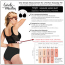 Padded Lace Strap Slip-On