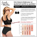 Soutien-gorge à maille respirant