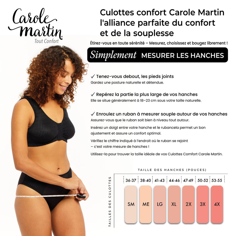 Comfort Brief Hipster style