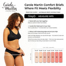 Comfort Brief Hipster style