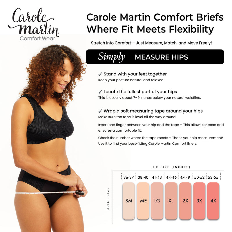 Comfort Brief Hipster style