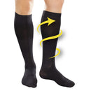 Bas de contention liberté totale compression graduéede qualité médicale 14-20 mm Hg