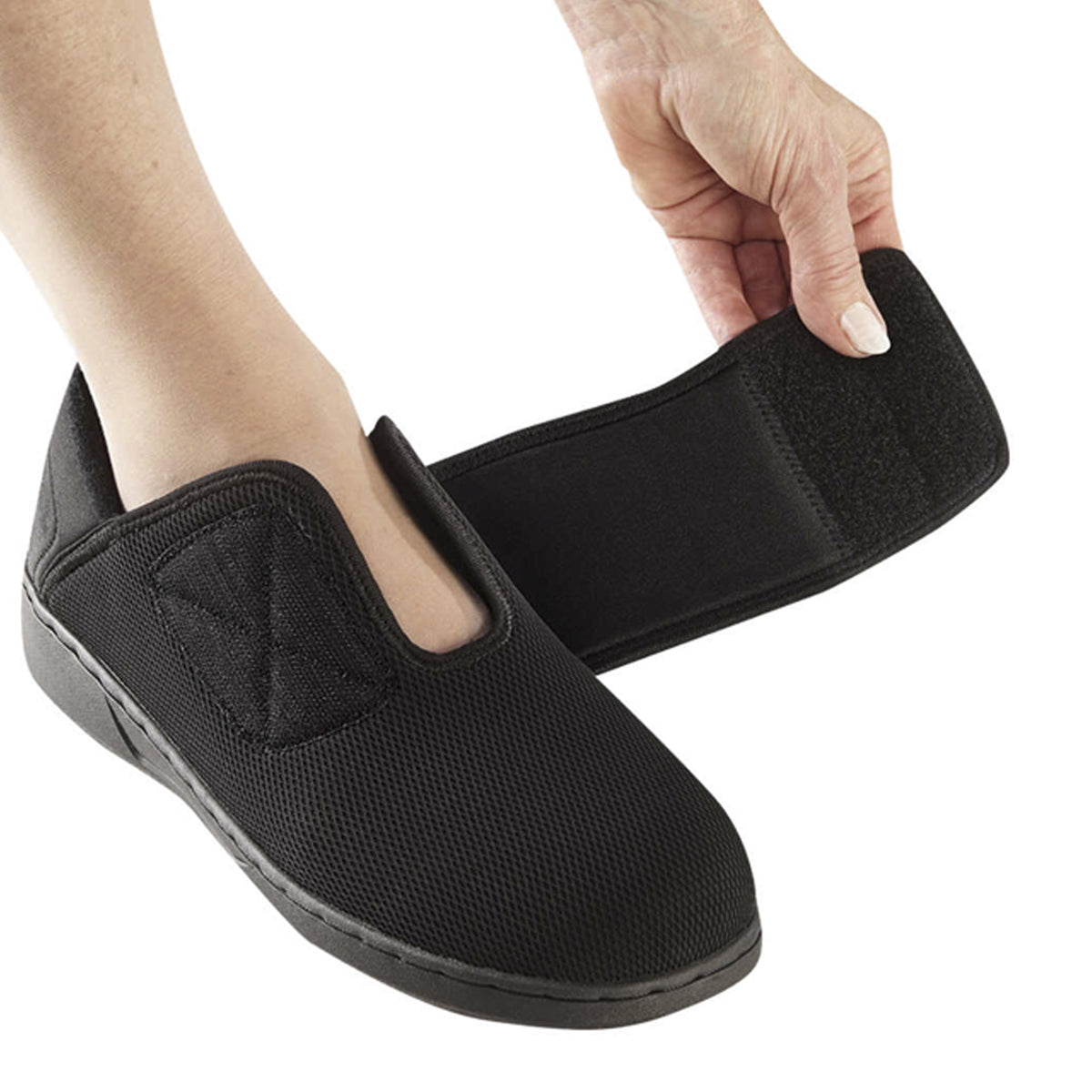 Swollen Feet Extra Wide Women Boots Oldms Women's Extra Wide Width