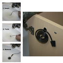 Sink Snake libérer les drains bouchés