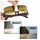 Clip ClearVision HD - Lunettes de soleil