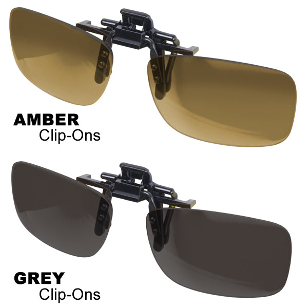 ClearVision HD Clip ons Sunglasses