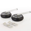 Off-Road Walker Kit Large Tread Big Wheels and Oversized Gliders