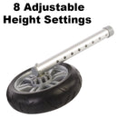 Off-Road Walker Kit Large Tread Big Wheels and Oversized Gliders