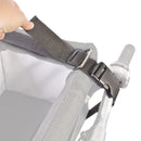 Jack and Dixie Traveler 2-in-1 Pet Bike Basket and Over the Shoulder Carrier