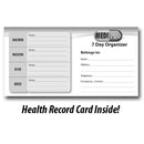 MEDI PRO 7-Day Wallet Pill & Vitamin Organizer
