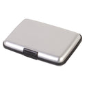 ID Shield Aluminum Scan-Proof Wallet