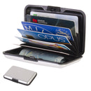 ID Shield Aluminum Scan-Proof Wallet