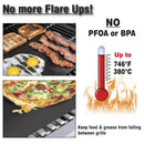 Reusable BBQ Liners Set of 2