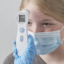Thermomètre infrarouge numérique frontal sans contact