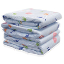 Maximum Absorbency Incontinence Adult Briefs - Under The Sea Print