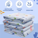 Maximum Absorbency Incontinence Adult Briefs - Under The Sea Print