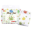 Maximum Absorbency Incontinence Adult Briefs - Mary Jane Design