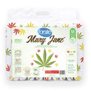 Maximum Absorbency Incontinence Adult Briefs - Mary Jane Design