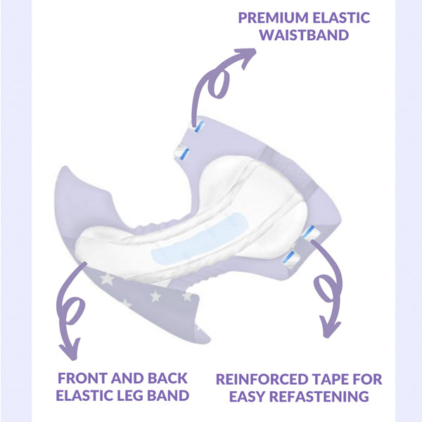 Bralette Seamless Padded Slip-On Adjustable Straps Comfort Bra