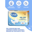 AM:PM Maximum Absorbency Adult Briefs