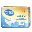 AM:PM Maximum Absorbency Adult Briefs
