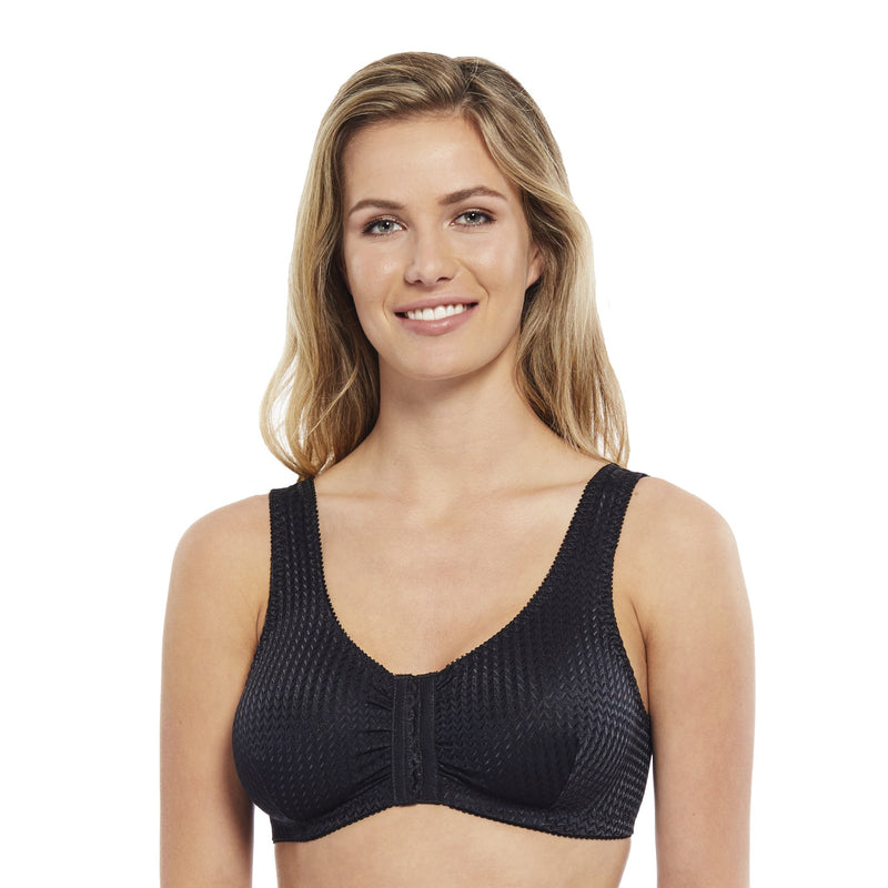 Buy Lady Lyka Black Solid Non Wired Non Padded T Shirt Bra LIBERTY