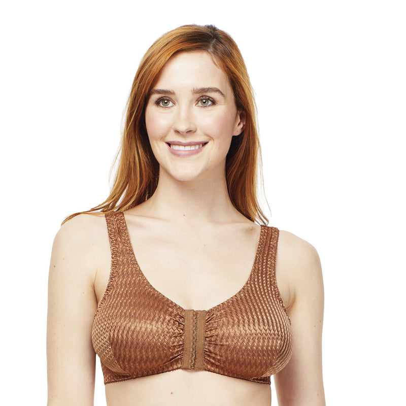 Clear Freestanding Bra Form - Cfb-01 - Firefly Solutions