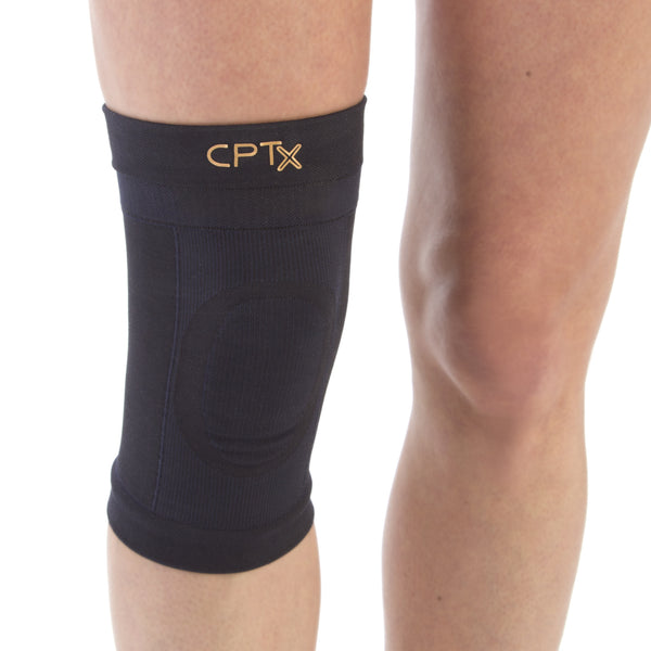 CPTX Copper Compression Knee Support