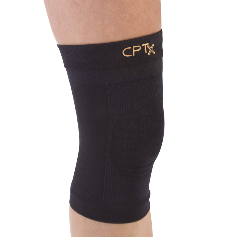 CPTX Copper Compression Knee Support