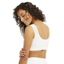 Padded Lace Strap Slip-On