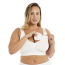 Padded Lace Strap Slip-On