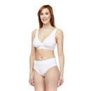CaroleMartin-CrossoverSlip-OnComfortBra-White