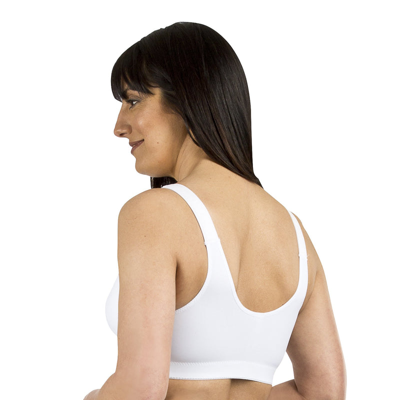 Mastectomy Pocket Bra for Women Prosthetic Breast Forms Workout