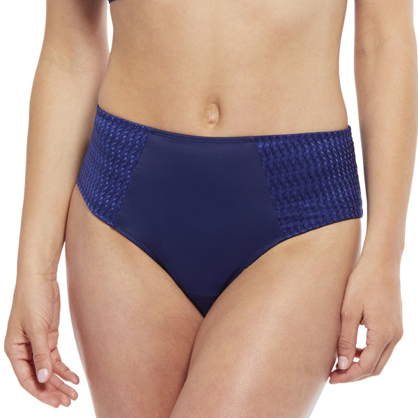 Carole Martin Comfort Brief Hipster style - Blue