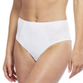 Carole Martin Comfort Brief Hipster style - White