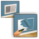 Magna Vent - Recouvrement magnétiques pour ventillation