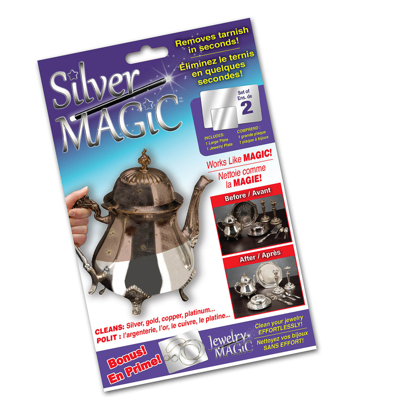 L'original Silver Magic