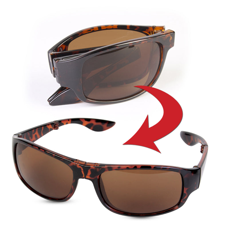 Fold-A-Vision HD Polarized Sunglasses