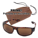 Lunettes de soleil polarisantes Fold-A-Vision