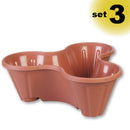 Jardinières Empilables