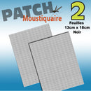Ens. de 2 Patch Moustiquaire