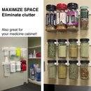 Organisateur d’épices Stick N Clip